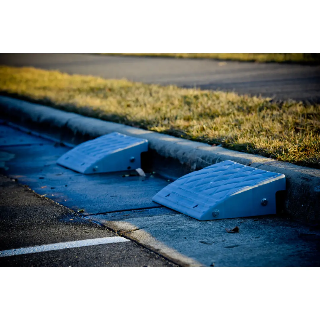 Camaro Curb Ramp 1