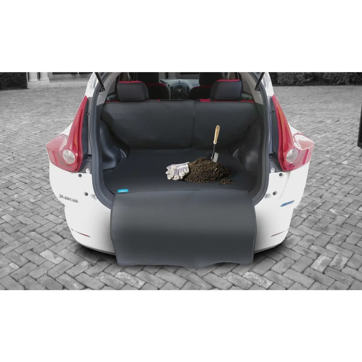 Camaro Custom Cargo Liners 1
