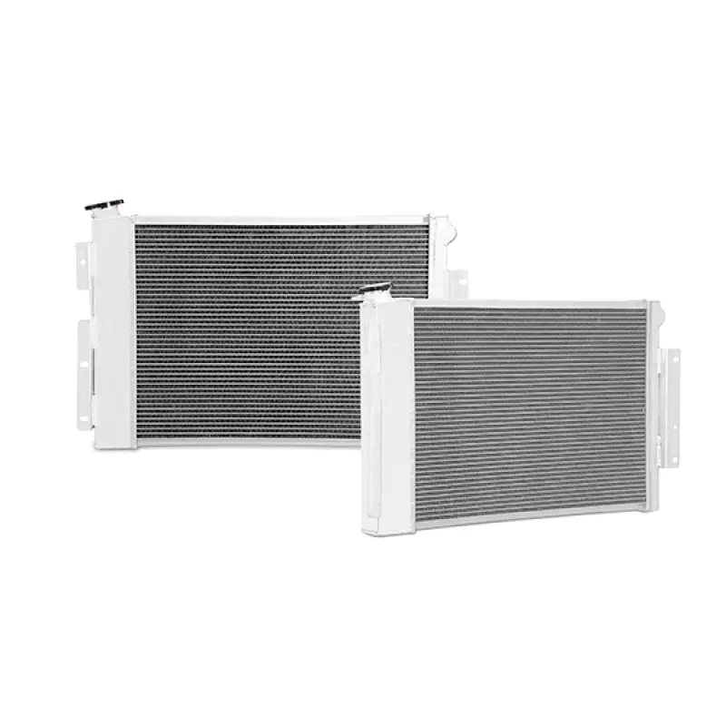 Mishimoto 1967-1969 Chevrolet Camaro 1St Gen Firebird X-Line Performance Aluminum Radiator 1