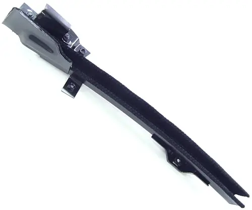 Door Glass Rear Guide 1965-1966 Lh 1