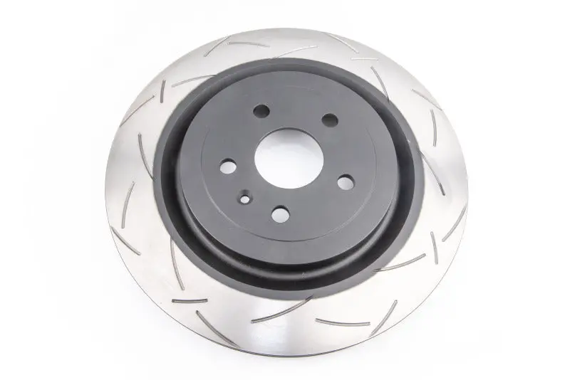 Dba 2010-2022 Chevrolet Camaro 5Th-6Th Gen + V8 Ss Rear Slotted 4000 Series Rotor 1