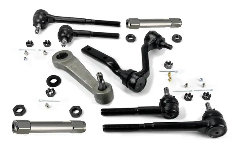 Ridetech 1967-1967 Chevrolet Camaro 1St Gen Power Steering Kit 1