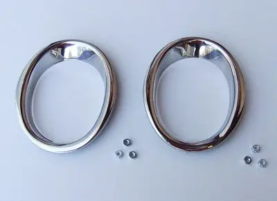 Gt Surround 1965-1966 Stainless Steel (Concourse) 1