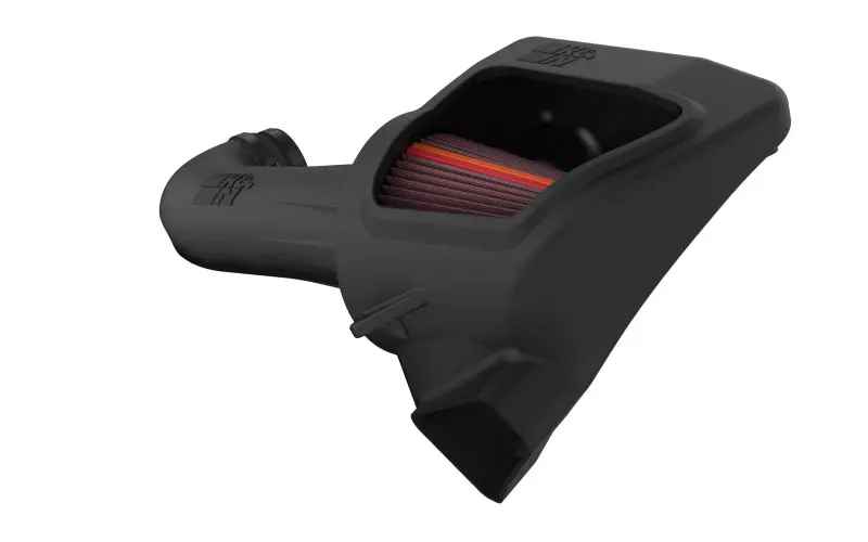 K&N Engineering 2016-2024 Chevrolet Camaro 6Th Gen K&N Ss V8-6.2L F Performance Air Intake System 1