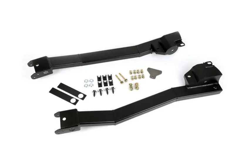 Ridetech 1974-1981 Chevrolet Camaro 2Nd Gen Bolt-On Subframe Connectors 1