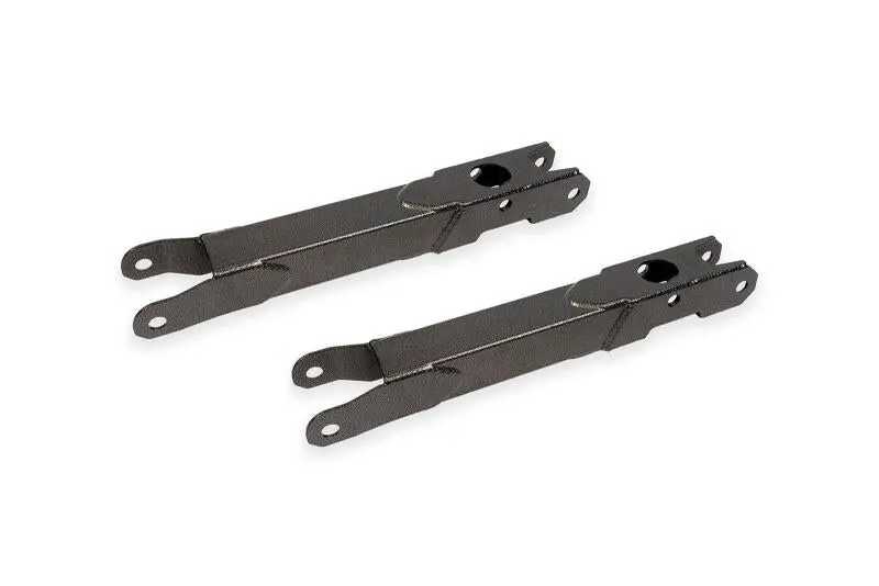 Bmr 2016-2024 Chevrolet Camaro Non-Adjustable Rear Lower Control Arm Black Hammerton 1