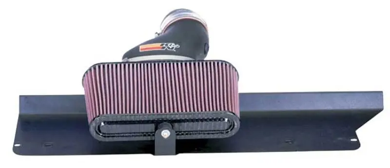 K&N Engineering 1999-2002 Chevrolet Camaro 4Th Gen K&N Firebird V6-3.8L Performance Intake Kit 1