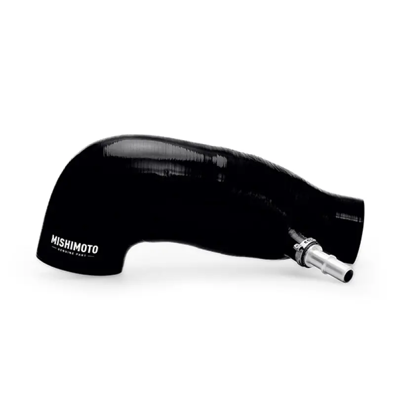 Mishimoto 2016-2023 Chevrolet Camaro 6Th Gen + 2.0T Silicone Induction Hose Black 1