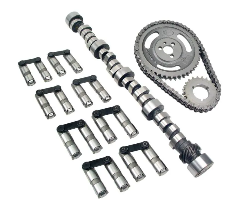 Comp Cams 1980-1986 Chevrolet Camaro 2Nd-3Rd Gen Camshaft Kit Cs Xr276hr-10 1