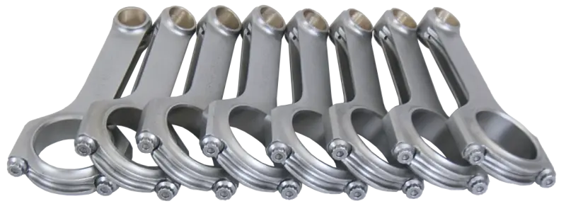 Eagle 1998-2013 Chevrolet Camaro 4Th-5Th Gen Ls Ls 4340 H-Beam Connecting Rod Set 2 Arp (Set Of 8) 1