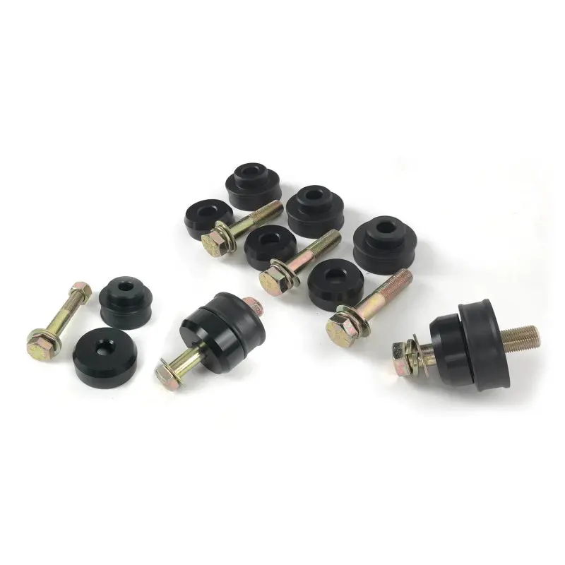 Ridetech 1967-1969 Chevrolet Camaro 1St Gen Gm F-Body Subframe Bushing Kit 1