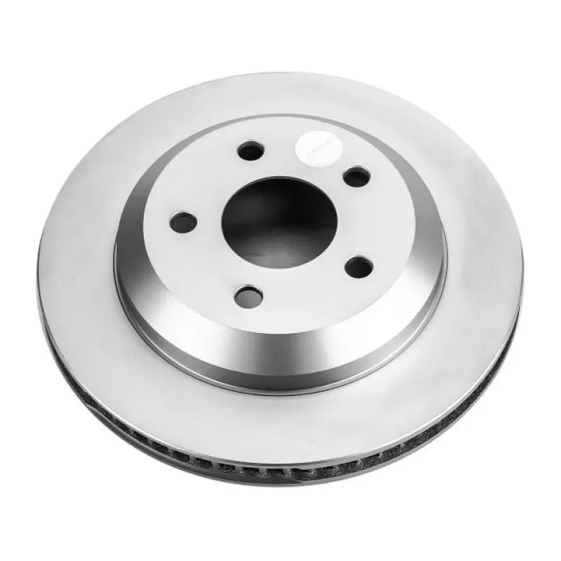 Powerstop 1998-2002 Chevrolet Camaro 4Th Gen Power Stop Rear Evolution Geomet Coated Rotor 1