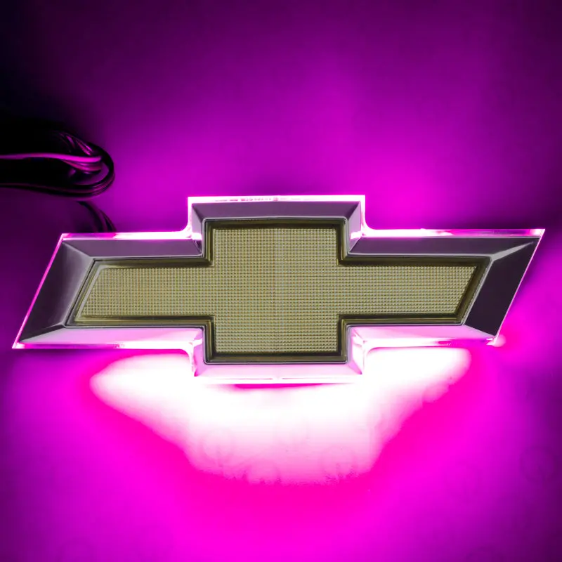 Oracle Illuminated Bowtie - Pink 1