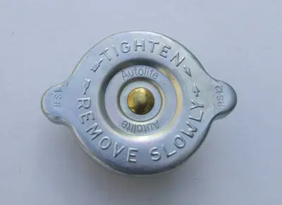 Radiator Cap Autolite 1