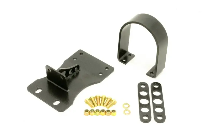 Bmr Suspension 2010-2015 Chevrolet Camaro 5Th Gen Bmr V8 Manual V6 Auto Front Driveshaft Safety Loop Black Hammertone 1