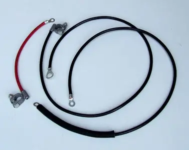 Battery Cables 1967-1970 Economy 1