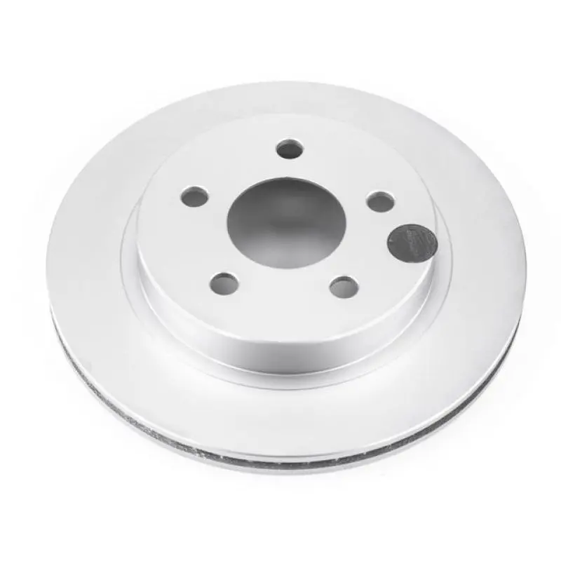 Powerstop 1993-1997 Chevrolet Camaro 4Th Gen Power Stop Rear Evolution Geomet Coated Rotor 1
