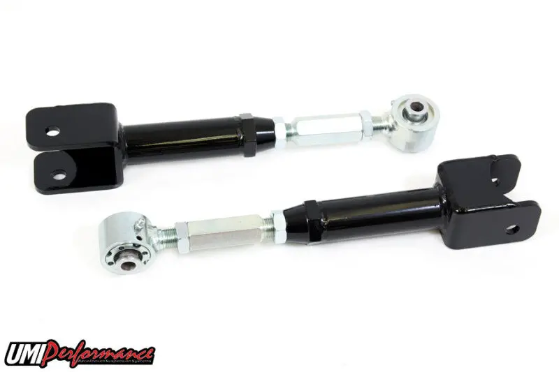 Umi Performance 2010-2014 Chevrolet Camaro 5Th Gen G8 Trailing Arms Adj Roto-Joint 1