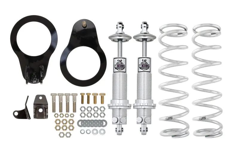 Umi Viking 1988 1993-2002 Chevrolet Camaro Rear Coilover Kit With Full Ride Height Adjustment 1