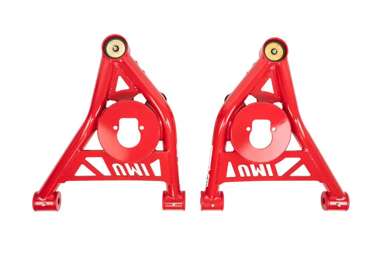 Umi Performance 1970-1981 Chevrolet Camaro 2Nd Gen Gm F-Body Front Lower A-Arms Polyurethane Bushings 1