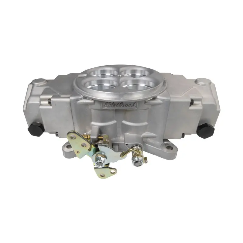 Edelbrock 1980 Chevrolet Camaro Small Block Ez-Street Throttle Body Efi System 1