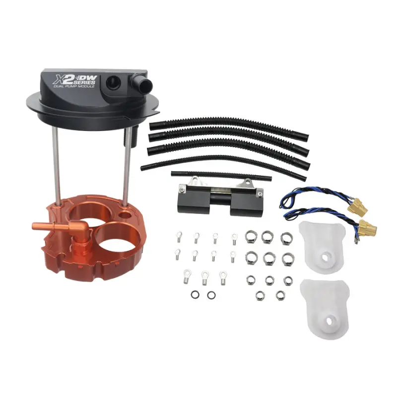 Deatschwerks 2016-2022 Chevrolet Camaro 6Th Gen Gen 6 & Cts-V X2 Series Pump Module 1