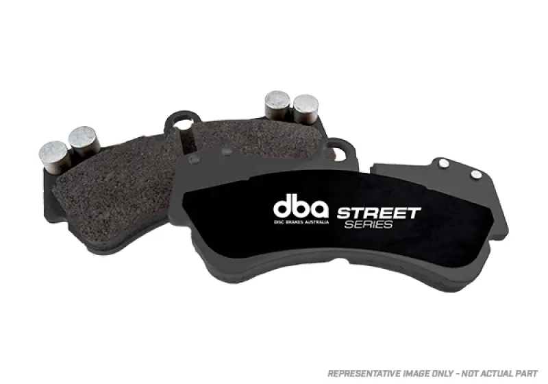 Dba 2018-2022 Chevrolet Camaro 6Th Gen Ats V Front Street Series Brake Pads 1