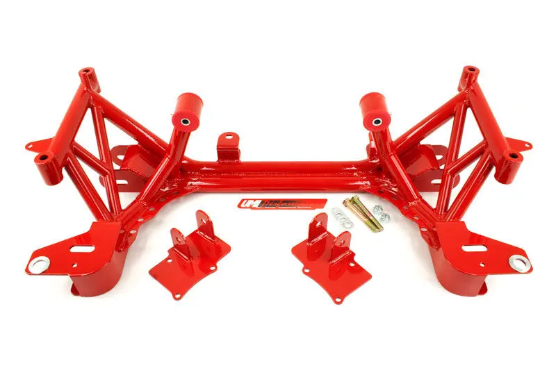 Umi Performance 1993-2002 Chevrolet Camaro 4Th Gen Gm F-Body K-Member Sbc Bbc Motor Mounts Road Race 1