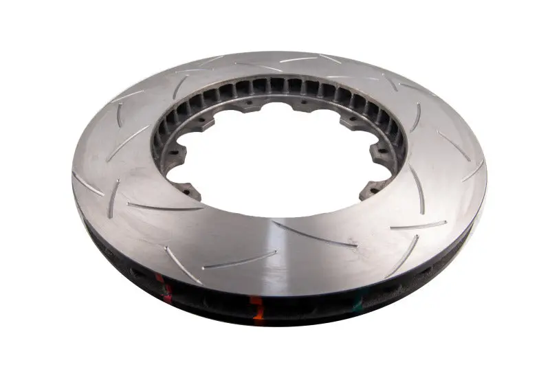 Dba 2010-2015 Chevrolet Camaro 5Th Gen Ss 6.2L 5000 Series Slotted Front Replacement Rotor 1
