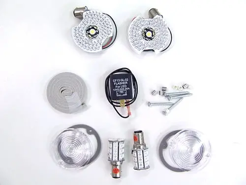 Back Up Light Led Dual Colour 1965-1966 1
