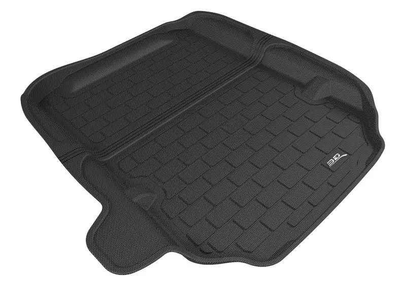 3D Maxpider 2016-2024 Chevrolet Camaro 6Th Gen Kagu Cargo Liner Black 1