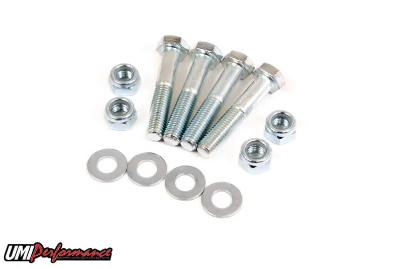 Umi Performance 1993-2002 Chevrolet Camaro 4Th Gen Gm F-Body Upper A-Arm Hardware Kit 1