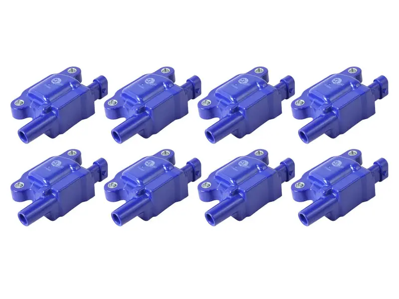 Afe 2016-2024 Chevrolet Camaro 6Th Gen Gm Cars Trucks Suv Scorcher High-Performance Ignition Coil Set Of 8 1