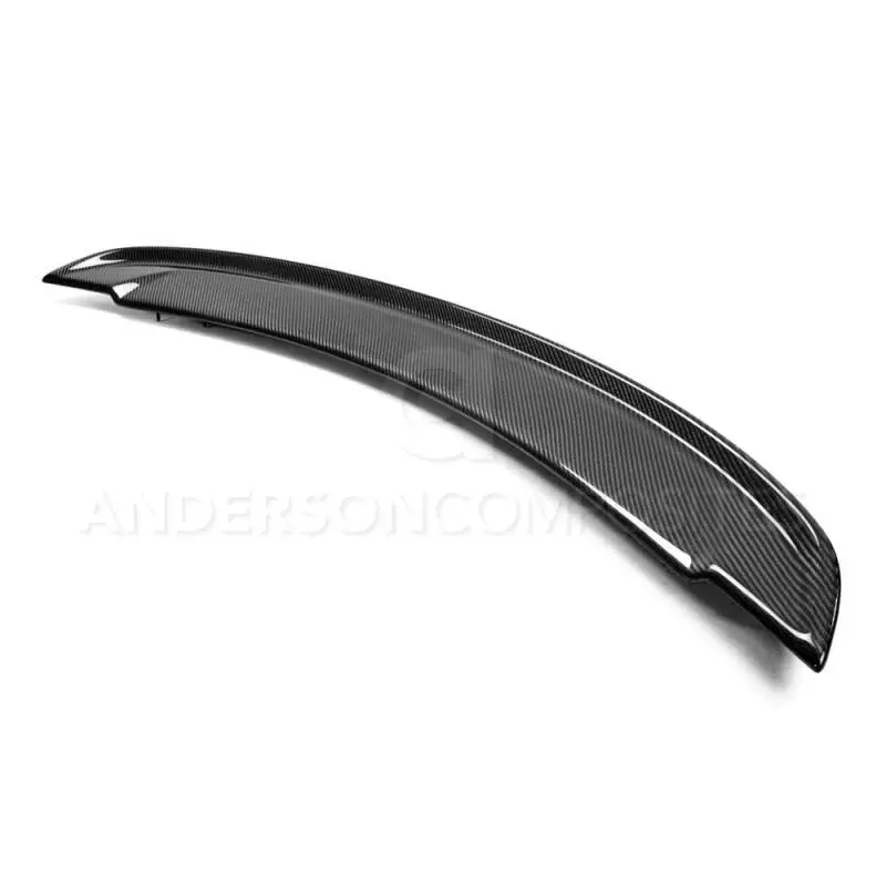 Anderson Composites 2014-2015 Chevrolet Camaro 5Th Gen Z28 Type-Z28 Rear Spoiler 1