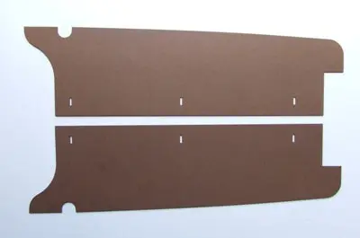 Boot Side Panels Zc-D 1