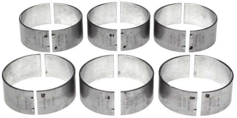 Clevite 1967-1979 Chevrolet Camaro 1St-2Nd Gen 1St- 4 6 8 112-121-122-134-153-194-230-250-265-283-302-327 Con Rod Bearing Set 1