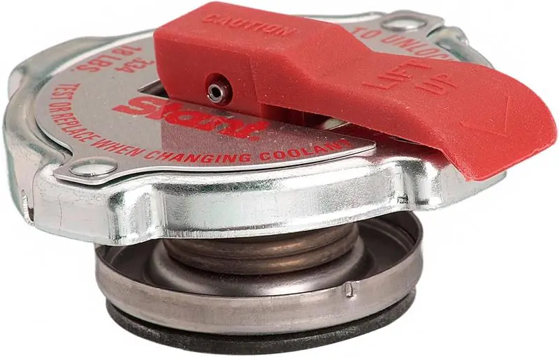 Gates 1993-2002 Chevrolet Camaro 4Th Gen Safety Release Radiator Cap 18 Psi 1