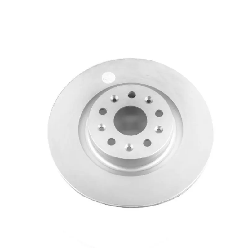 Powerstop 2016-2024 Chevrolet Camaro 6Th Gen Power Stop Ct6 Front Evolution Geomet Coated Rotor 1