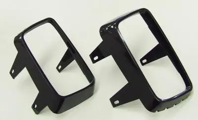 Grille Sports Lamp Bezel 1970 Mach 1 1