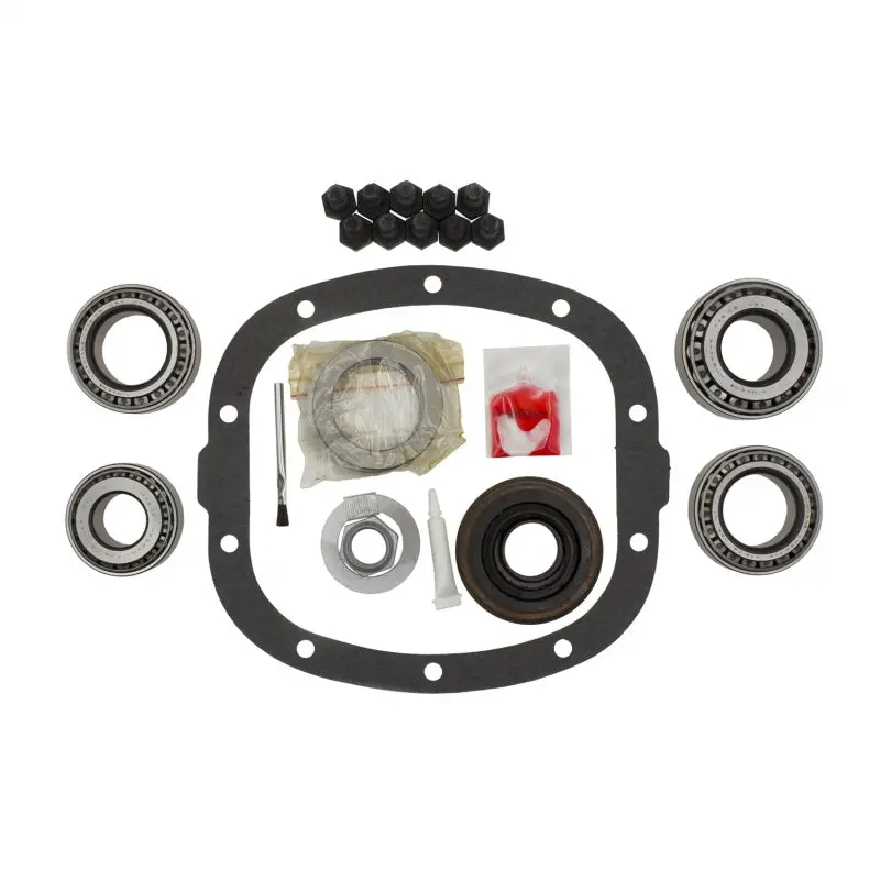 Eaton 1988-2002 Chevrolet Camaro 3Rd-4Th Gen Gm 7.5In Rear Master Install Kit 1