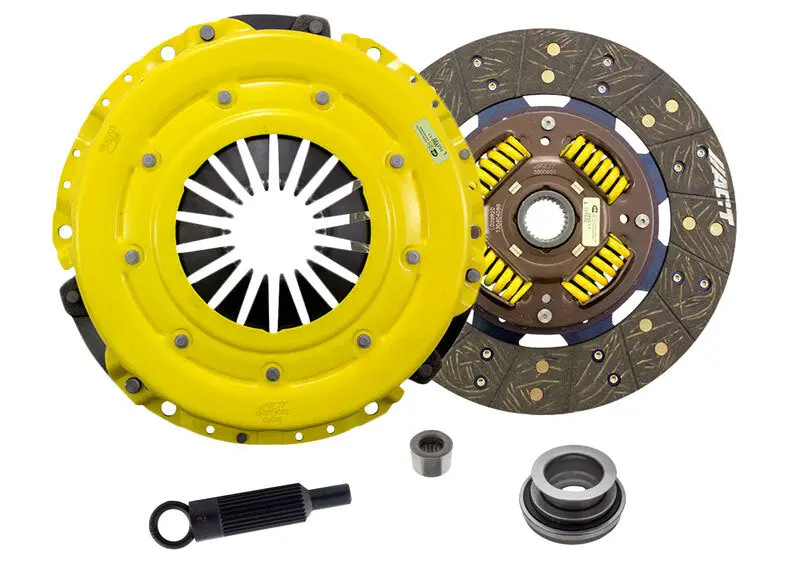 Act 1982-1992 Chevrolet Camaro 3Rd Gen Hd Perf Street Sprung Clutch Kit 1