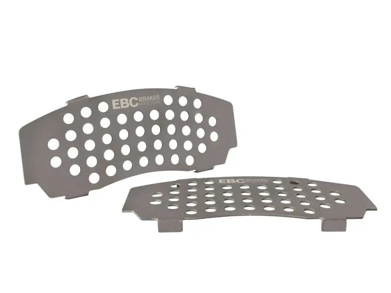 Ebc 2010-2016 Chevrolet Camaro 5Th-6Th Gen 5Th- Racing Subaru Wrx Sti 2.5T Front Titanium Shim 1