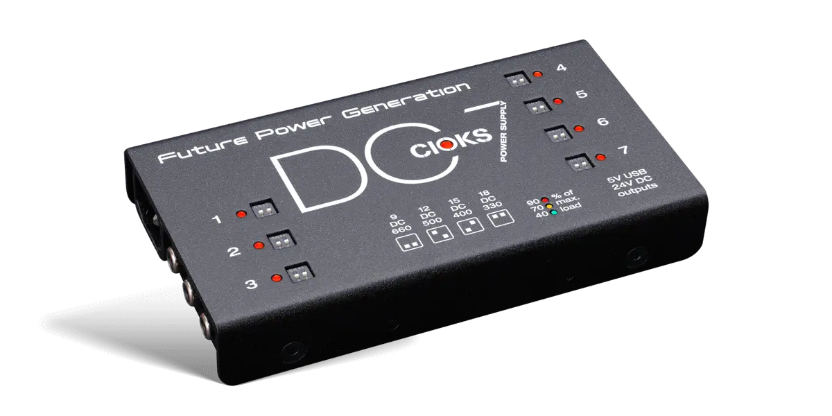 Cioks Dc7 Power Supply *Free Shipping In The Usa* 1