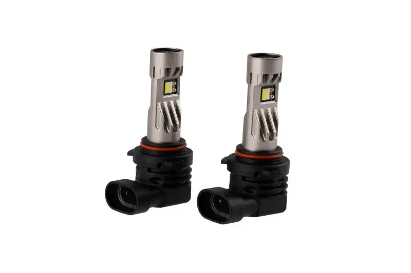 Diode Dynamics 1998-2002 Chevrolet Camaro 4Th Gen 9006 9012 White Sl2 Pro Led Bulbs (Pair) 1