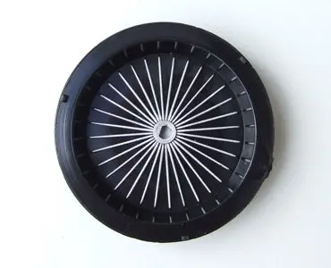 Hub Badge Cup Xr Gt Xt Gt 1
