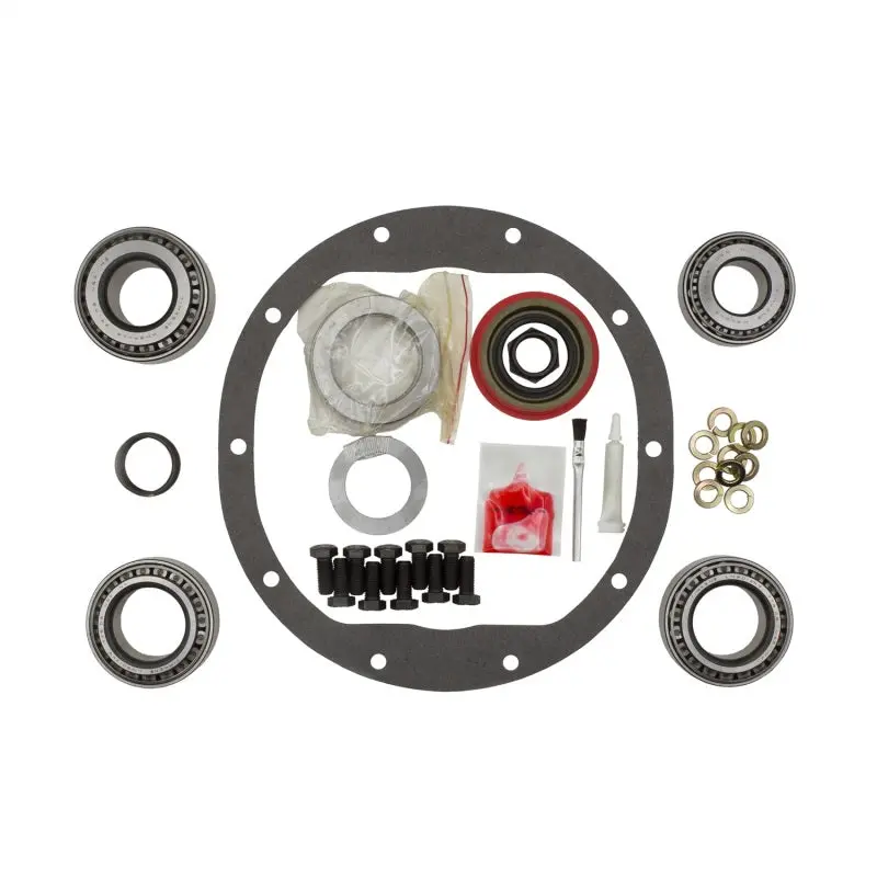 Eaton 1967-1972 Chevrolet Camaro 1St-2Nd Gen Gm 8.2In Rear Master Install Kit 1
