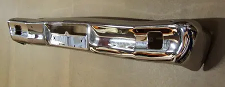 Bumper Bar Front Xr-Xt 1