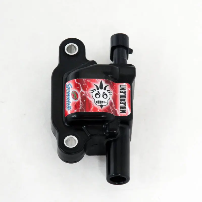 Granatelli Motor Sports 2010-2018 Chevrolet Camaro 5Th-6Th Gen Granatelli Gm Ls1 Ls2 Ls3 Ls4 Ls5 Ls6 Ls7 Ls9 Lsa Malevolent Coil Packs Black (Single) 1