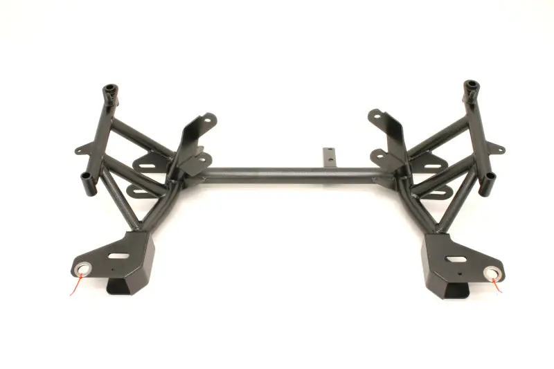 Bmr Suspension 1998-2002 Chevrolet Camaro 4Th Gen Bmr F-Body K-Member W Ls1 Motor Mounts And Pinto Rack Mounts Black Hammertone 1