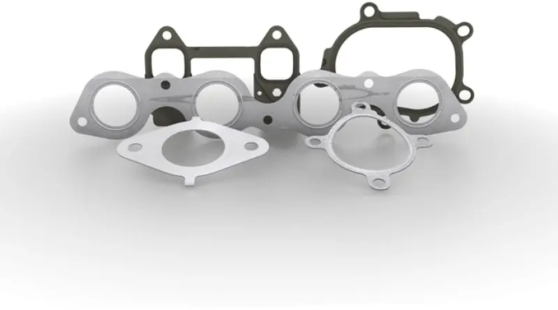 Mahle Original 1980-1981 Chevrolet Camaro 2Nd Gen Exhaust Manifold Set 1